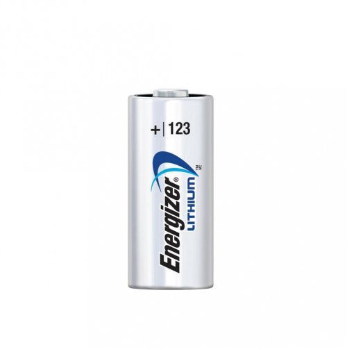 PILA CR123A ENERGIZER