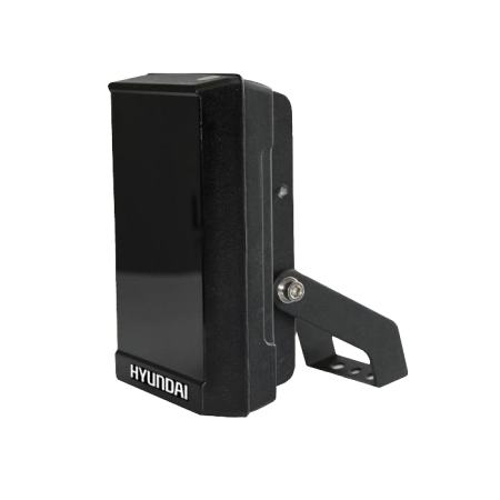 Foco antivandálico de iluminación infrarroja 12 leds IR