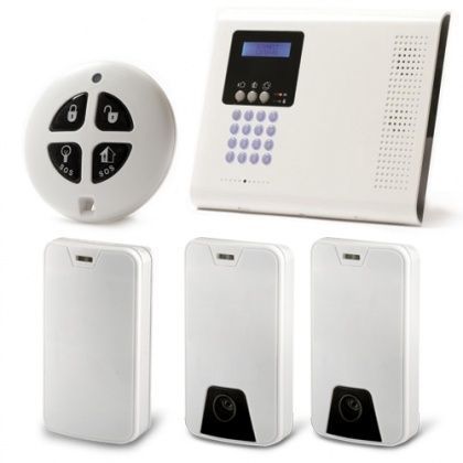Kit Alarma Iconnect 2.1