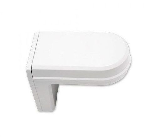 SOPORTE 180º PARA BEYOND CABLEADO - BLANCO