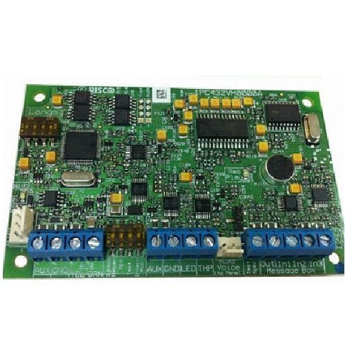 MÓDULO DIG. DE VOZ INTERACTIVO - LightSYS/LightSYS+