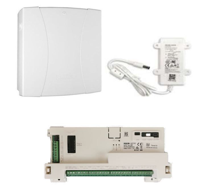 KIT LIGHTSYS+ C/CAJA PLÁSTICO G2 + ALIMENTADOR