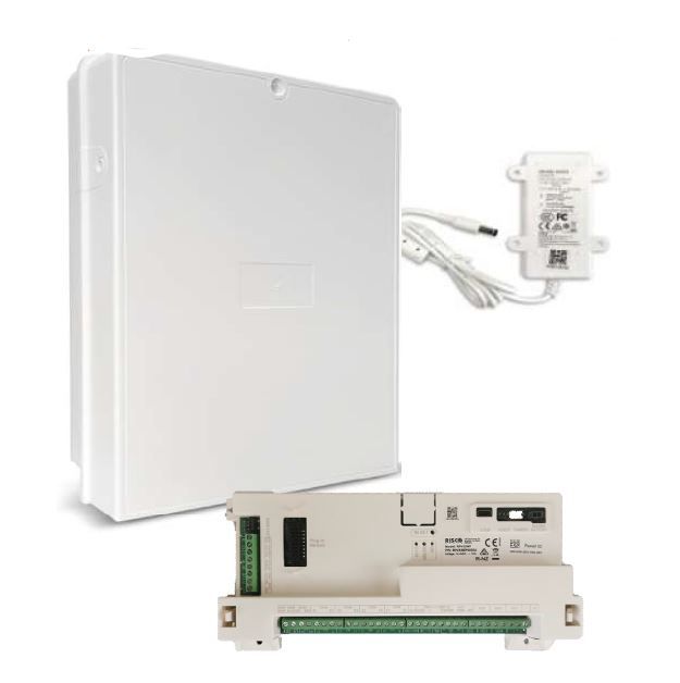 KIT LIGHTSYS+ C/CAJA PLÁSTICO G3 + ALIMENTADOR