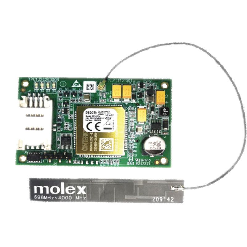 MÓDULO GSM 4G M. SOCKET C. POLIC