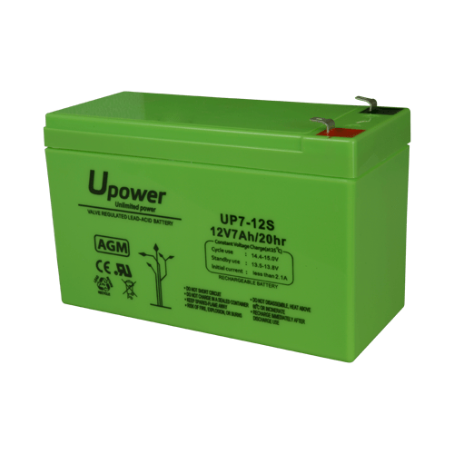 Batería 12V 7Ah