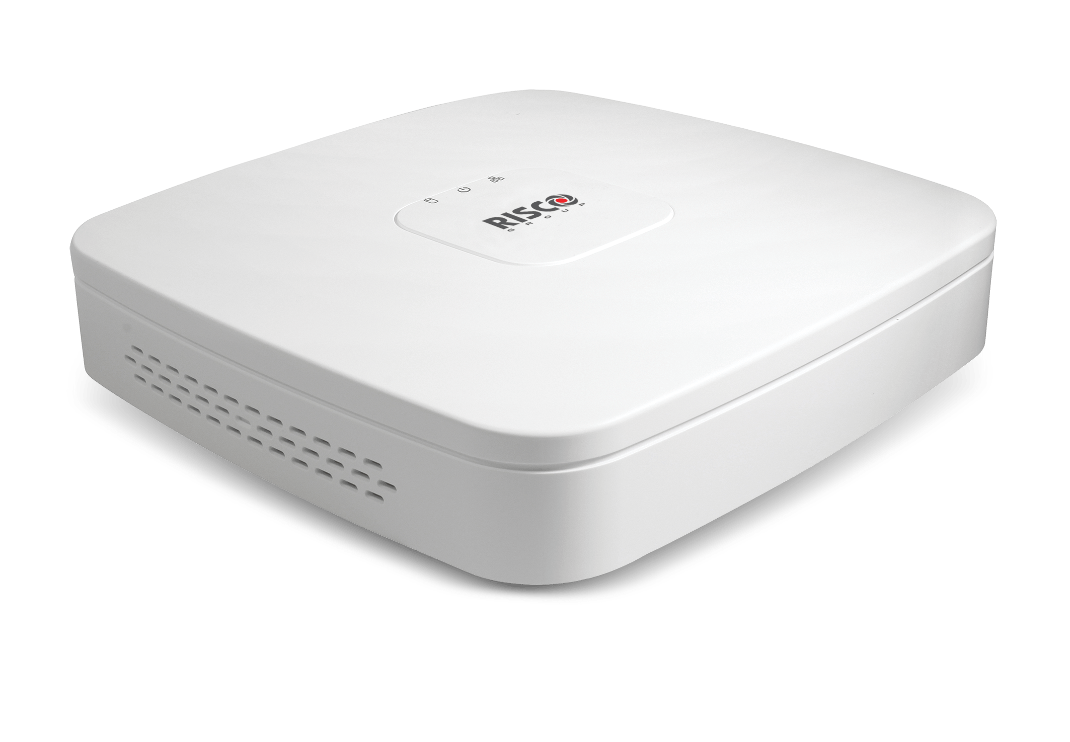 GRABADOR NVR Vupoint 4 CANALES PoE