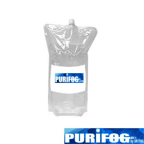 Bolsa de fluido Purifog de 500ml para Pump 200 y 300