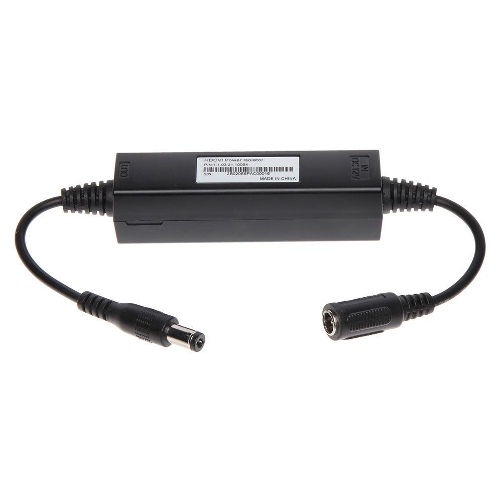 POWER SUPPLY ISOLATOR PARA CAMARAS HD.