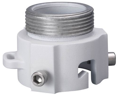 ADAPTADOR P/SOPORTES PARED/TECHO.ALUM.BLANCO.DOMOS DAHUA