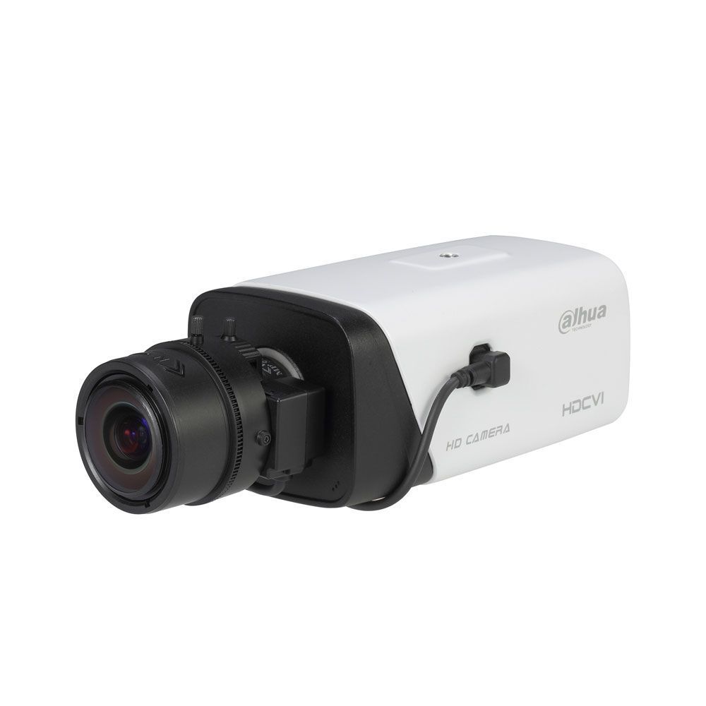 CAMARA BOX STARLIGHT HDCVI 2MP DC12V