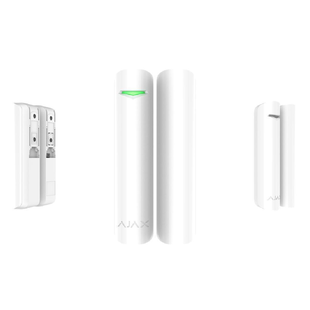 Ajax DoorProtect. Contacto mágnetico inalámbrico.Color blanco