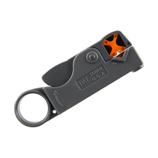 Pelador Cable Coaxial