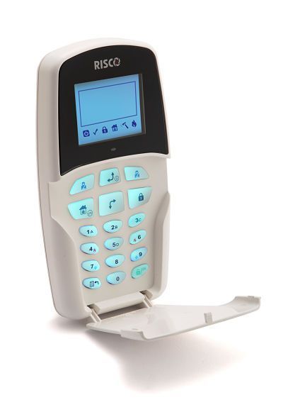 TECLADO LCD PARA LightSYS